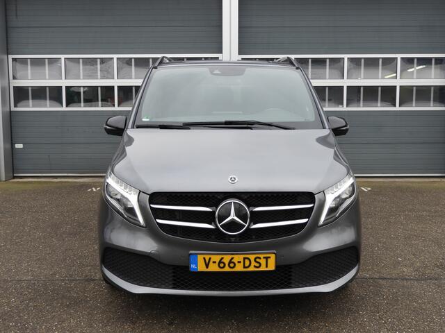 Mercedes-Benz V-KLASSE 250d Lang DC AUT | NIGHTPAKKET | LEDER | 360° | BURMESTER