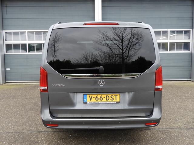 Mercedes-Benz V-KLASSE 250d Lang DC AUT | NIGHTPAKKET | LEDER | 360° | BURMESTER