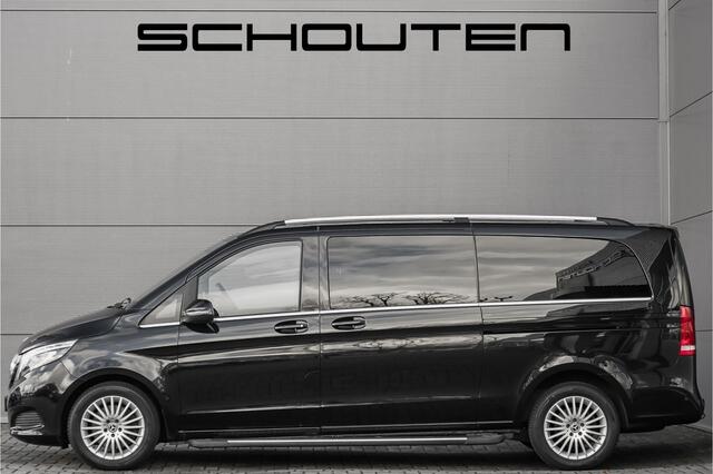 Mercedes-Benz V-KLASSE 250d Extra Lang DC 5-Pers Leder Avantgarde Trekhaak