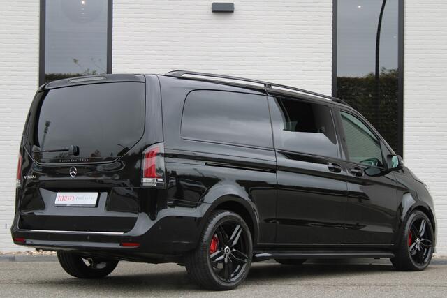 Mercedes-Benz V-KLASSE 300d / XXL / DC / Edition / 2x Elec Schuifdeur / 360 Camera / Vol Opties / NIEUWSTAAT