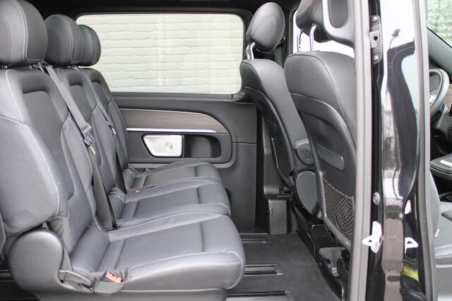 Mercedes-Benz V-KLASSE 300d / DC / AMG / 4-Matic / Panorama / Elec Stoelen / 360 Cam / Burmester / Vol Opties / NIEUWSTAAT