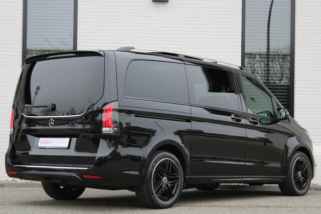 Mercedes-Benz V-KLASSE 300d / DC / AMG / 4-Matic / Panorama / Elec Stoelen / 360 Cam / Burmester / Vol Opties / NIEUWSTAAT