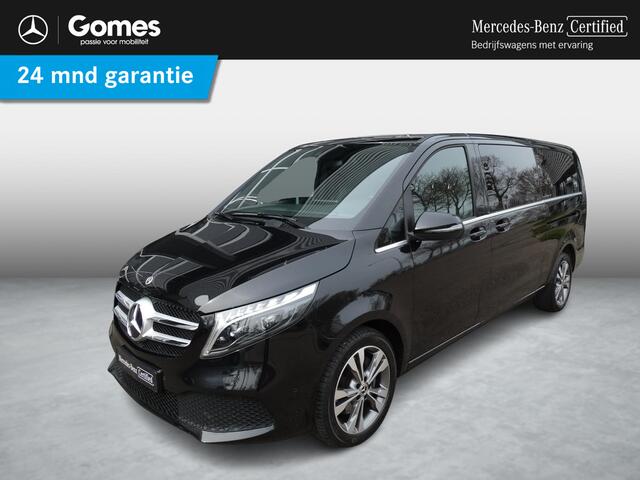 Mercedes-Benz V-KLASSE 300d Extra Lang DC | Elektrische zijschuifdeuren en achterklep