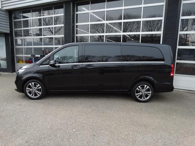 Mercedes-Benz V-KLASSE 300d Extra Lang DC | Elektrische zijschuifdeuren en achterklep