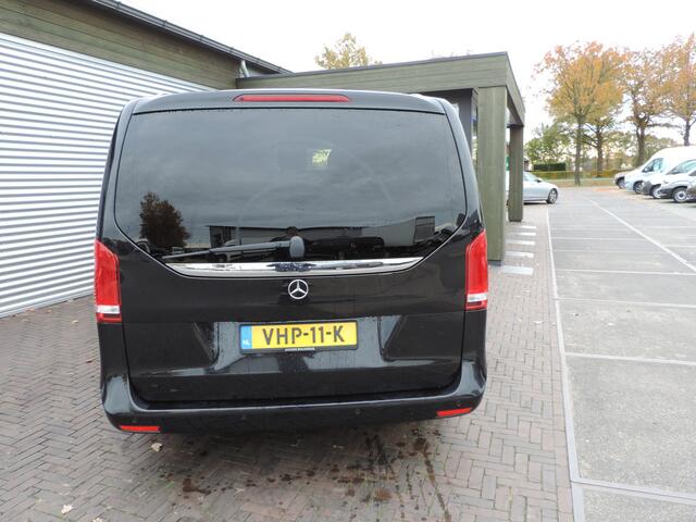 Mercedes-Benz V-KLASSE 250d Extra Lang DC Edition