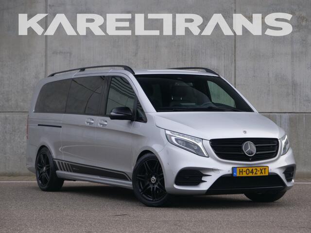 Mercedes-Benz V-KLASSE V250d Extra Lang | XL | AMG | Incl BTW & BPM | 7-persoons | nette staat..