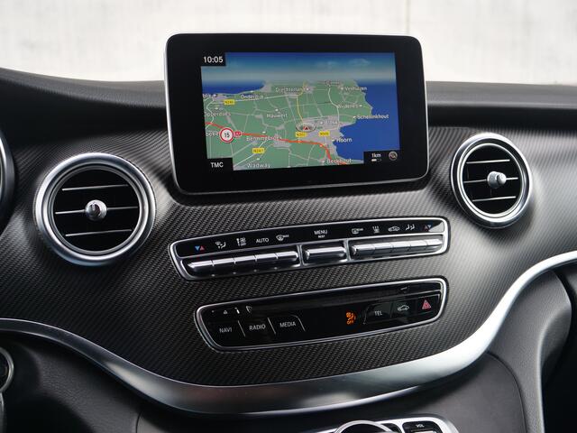 Mercedes-Benz V-KLASSE V250d Extra Lang | XL | AMG | Incl BTW & BPM | 7-persoons | nette staat..