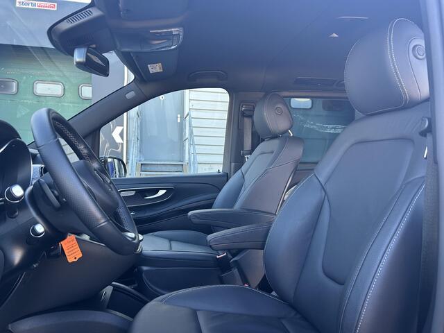 Mercedes-Benz V-KLASSE 300d L3 Avantgarde Dubbele cabine | Stoelverwarming | Navigatie