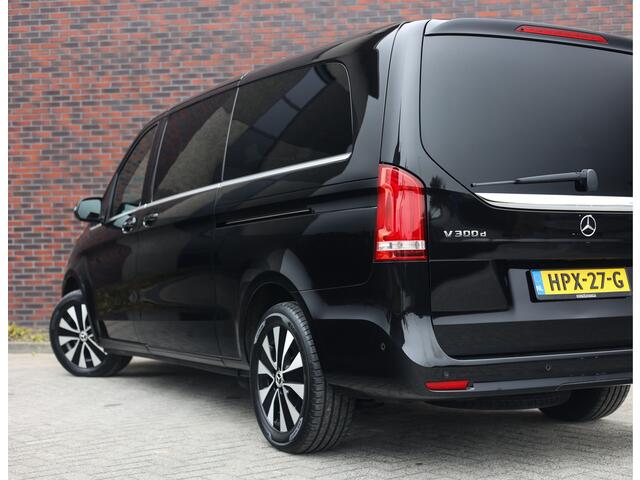 Mercedes-Benz V-KLASSE 300d 4-MATIC Extra Lang Avantgarde Edition