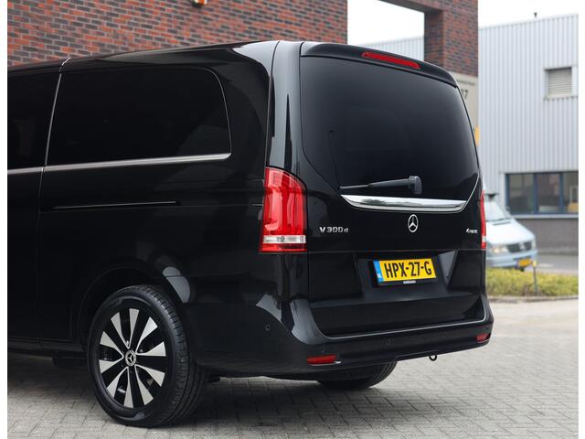 Mercedes-Benz V-KLASSE 300d 4-MATIC Extra Lang Avantgarde Edition