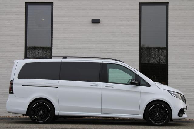 Mercedes-Benz V-KLASSE 250d / DC / AMG / 2x Elec Schuifdeur / Camera / Vol Opties / NIEUWSTAAT