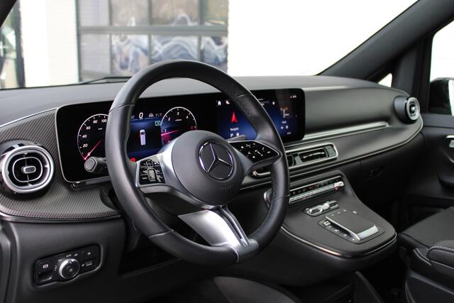 Mercedes-Benz V-KLASSE 250d / DC / AMG / 2x Elec Schuifdeur / Camera / Vol Opties / NIEUWSTAAT