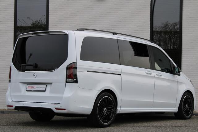 Mercedes-Benz V-KLASSE 250d / DC / AMG / 2x Elec Schuifdeur / Camera / Vol Opties / NIEUWSTAAT