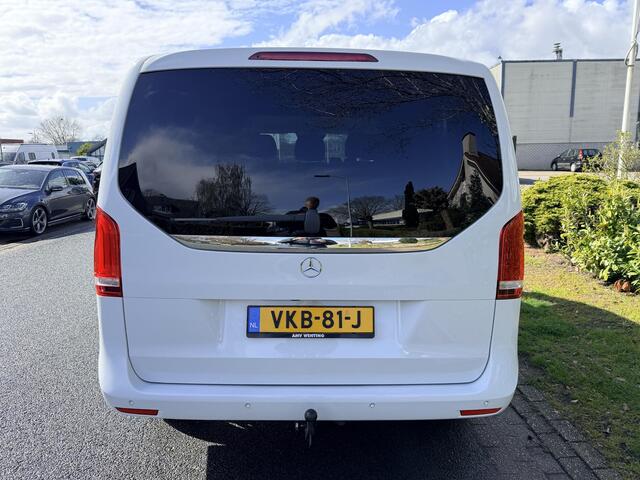 Mercedes-Benz V-KLASSE 250d Lang DC 190PK AutomaatoLederoBurmester