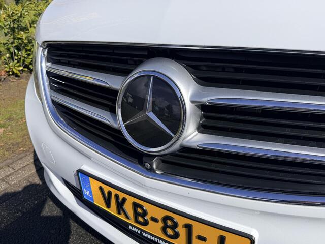 Mercedes-Benz V-KLASSE 250d Lang DC 190PK AutomaatoLederoBurmester