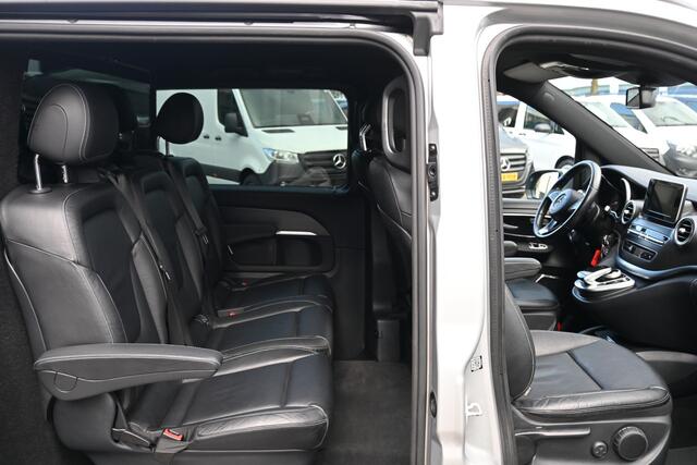 Mercedes-Benz V-KLASSE 250d 4-Matic AMG L2 DC Avantgarde 360 Graden camera, LED, Burmester