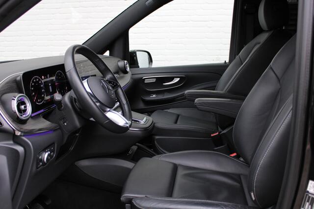 Mercedes-Benz V-KLASSE 300d / XXL / DC / Edition / 2x Elec Schuifdeur / 360 Camera / Vol Opties / NIEUWSTAAT