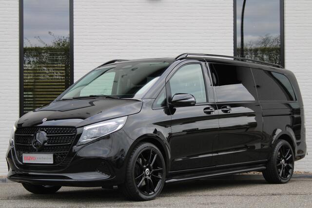 Mercedes-Benz V-KLASSE 300d / XXL / DC / Edition / 2x Elec Schuifdeur / 360 Camera / Vol Opties / NIEUWSTAAT