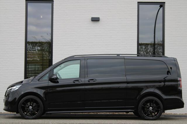 Mercedes-Benz V-KLASSE 300d / XXL / DC / Edition / 2x Elec Schuifdeur / 360 Camera / Vol Opties / NIEUWSTAAT