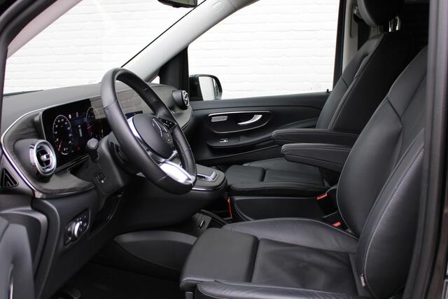 Mercedes-Benz V-KLASSE 300d / XXL / DC / Edition / 2x Elec Schuifdeur / 360 Camera / Vol Opties / NIEUWSTAAT