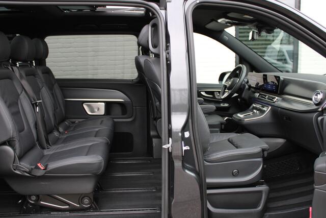 Mercedes-Benz V-KLASSE 300d / DC / AMG / 4-Matic / Panorama / Elec Stoelen / 360 Cam / Burmester / Vol Opties / NIEUWSTAAT