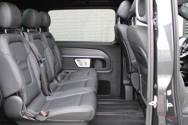 Mercedes-Benz V-KLASSE 300d / DC / AMG / 4-Matic / Panorama / Elec Stoelen / 360 Cam / Burmester / Vol Opties / NIEUWSTAAT