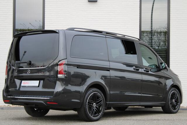 Mercedes-Benz V-KLASSE 300d / DC / AMG / 4-Matic / Panorama / Elec Stoelen / 360 Cam / Burmester / Vol Opties / NIEUWSTAAT