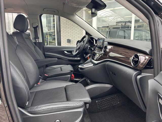 Mercedes-Benz V-KLASSE 300d L2 Avantgarde (Incl. BPM 7.028,00) | Stoelventilatie | Memorypakket | Cruise Control