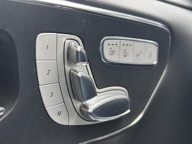 Mercedes-Benz V-KLASSE 300d L2 Avantgarde (Incl. BPM 7.028,00) | Stoelventilatie | Memorypakket | Cruise Control