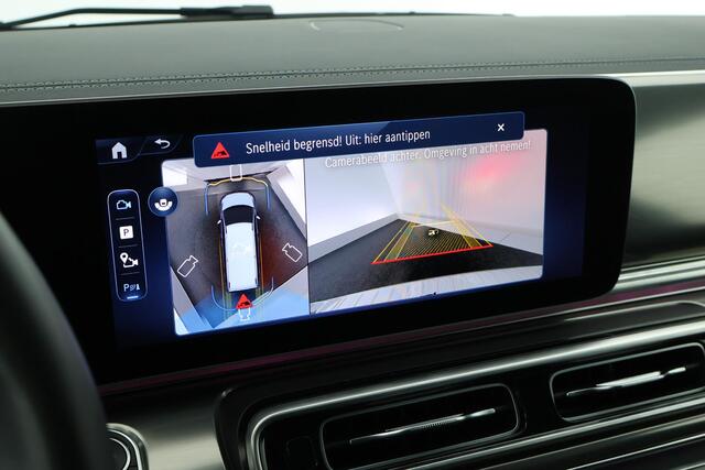 Mercedes-Benz V-KLASSE 300d 237pk XXL L3 Exclusive AMG-Line 2x Elek. Schuifdeur 360Camera Leder Stoelventilatie Memory Burmester