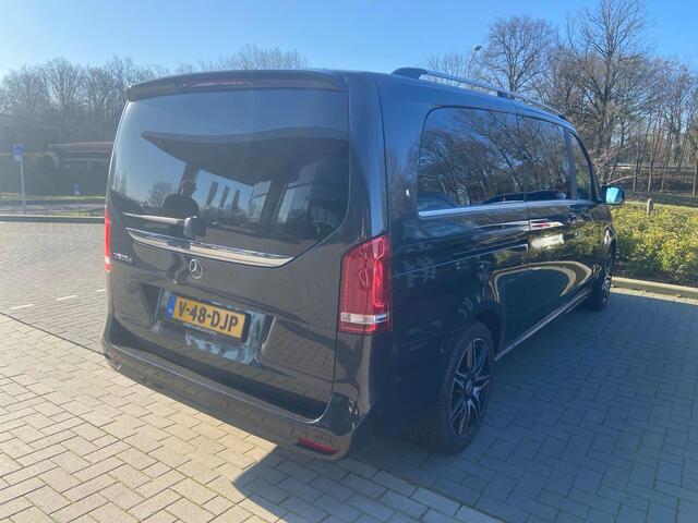 Mercedes-Benz V-KLASSE 300d XL DC AMG AVANT. EDITION