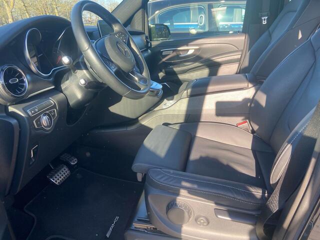 Mercedes-Benz V-KLASSE 300d XL DC AMG AVANT. EDITION