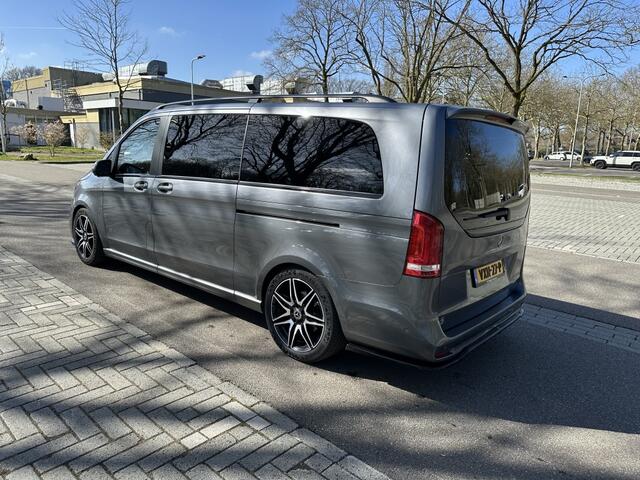 Mercedes-Benz V-KLASSE 300d EL.DC AMG Pakket