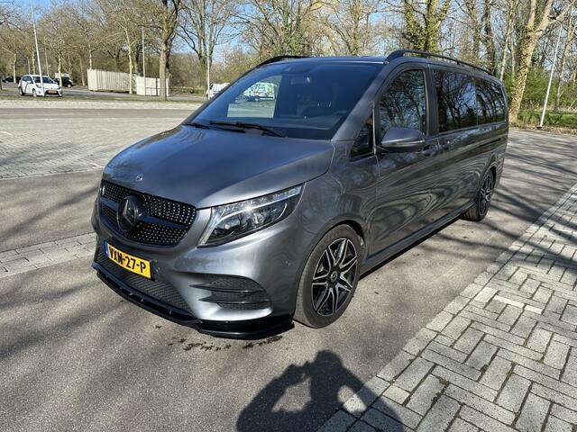 Mercedes-Benz V-KLASSE 300d EL.DC AMG Pakket