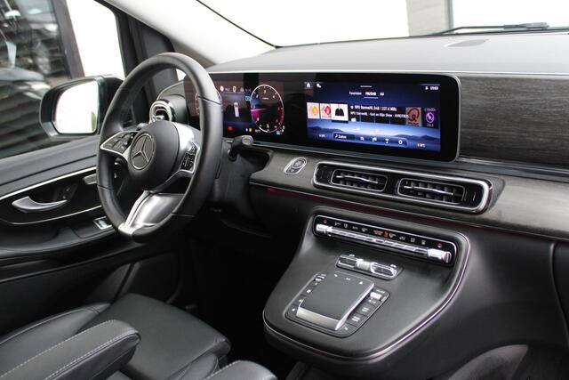 Mercedes-Benz V-KLASSE 300d / XXL / DC / Edition / 2x Elec Schuifdeur / 360 Camera / Vol Opties / NIEUWSTAAT