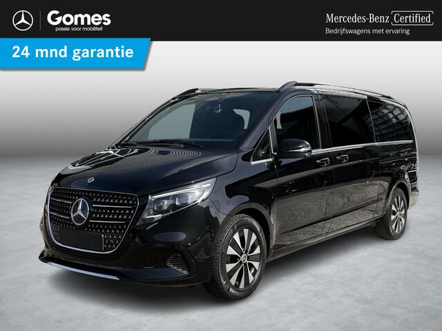 Mercedes-Benz V-KLASSE 300d L3 Avantgarde | + 240PK | 8-PERS | DISTRONIC + | 360 CAMERA