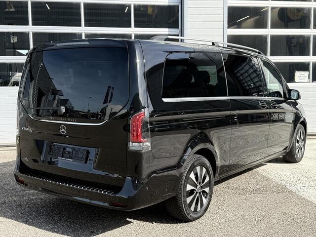 Mercedes-Benz V-KLASSE 300d L3 Avantgarde | + 240PK | 8-PERS | DISTRONIC + | 360 CAMERA