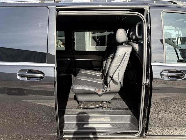 Mercedes-Benz V-KLASSE 300d L3 Avantgarde | + 240PK | 8-PERS | DISTRONIC + | 360 CAMERA