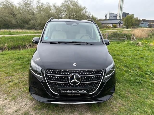 Mercedes-Benz V-KLASSE 250d L2 Avantgarde