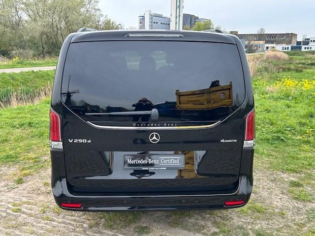Mercedes-Benz V-KLASSE 250d L2 Avantgarde