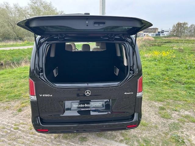 Mercedes-Benz V-KLASSE 250d L2 Avantgarde