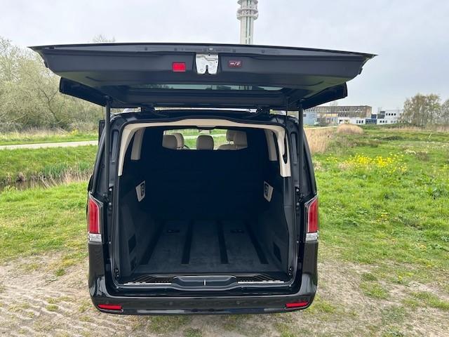 Mercedes-Benz V-KLASSE 250d L2 Avantgarde