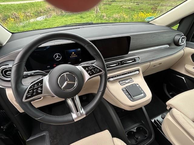 Mercedes-Benz V-KLASSE 250d L2 Avantgarde