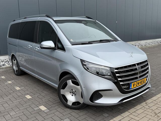 Mercedes-Benz V-KLASSE 300d 4-MATIC Lang Exclusive | NAP | *VOL OPTIES*