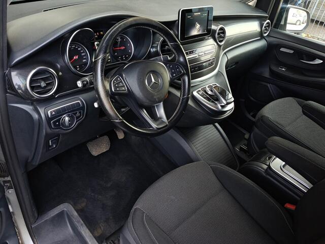 Mercedes-Benz V-KLASSE 250d 4-M Lang Ed. DUBBELE SCHUIFDEUR / CAMERA / NAVI