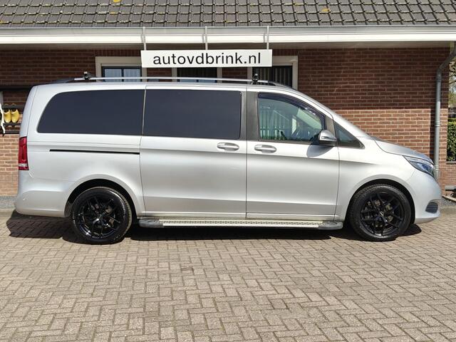 Mercedes-Benz V-KLASSE 250d 4-M Lang Ed. DUBBELE SCHUIFDEUR / CAMERA / NAVI
