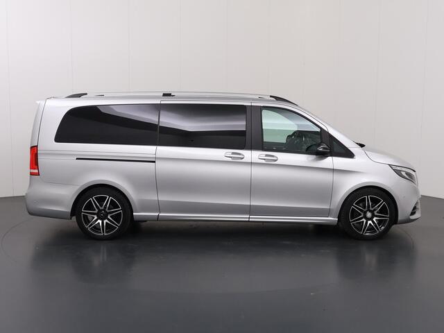 Mercedes-Benz V-KLASSE 250d XL Dubbele Cabine Avantgarde Edition | AMG Pakket | 360° Camera | 2500 KG Trekhaak |