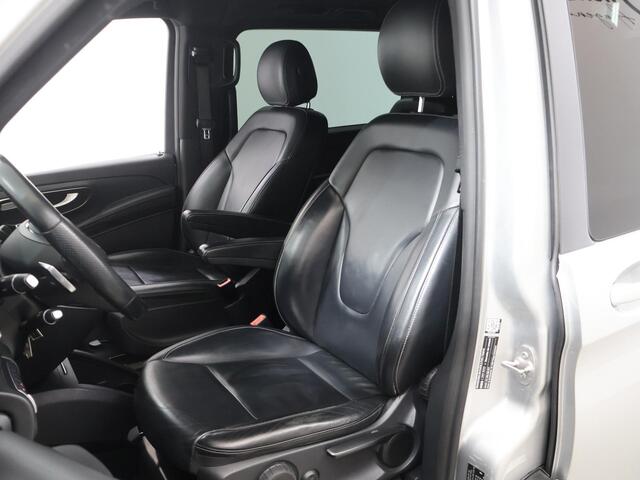 Mercedes-Benz V-KLASSE 250d XL Dubbele Cabine Avantgarde Edition | AMG Pakket | 360° Camera | 2500 KG Trekhaak |