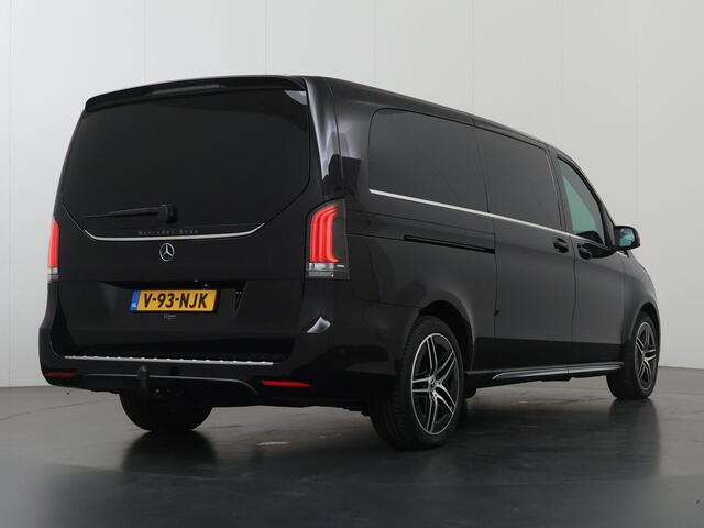 Mercedes-Benz V-KLASSE 300d XL L3 AMG 4-Matic | Dubbele Cabine