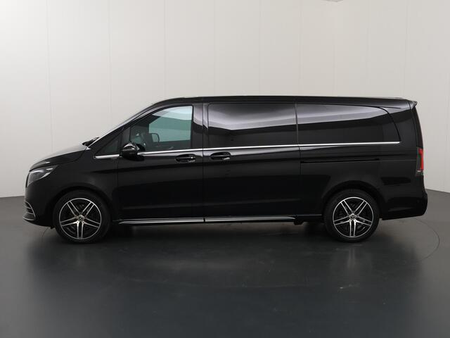 Mercedes-Benz V-KLASSE 300d XL L3 AMG 4-Matic | Dubbele Cabine